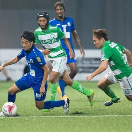 Nhận định kèo Geylang vs Tampines Rovers, 18h45 ngày 28/10