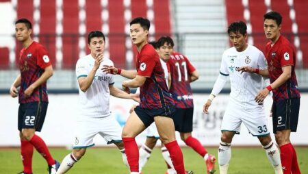 Nhận định kèo Gimcheon Sangmu vs Daejeon, 14h00 ngày 29/10