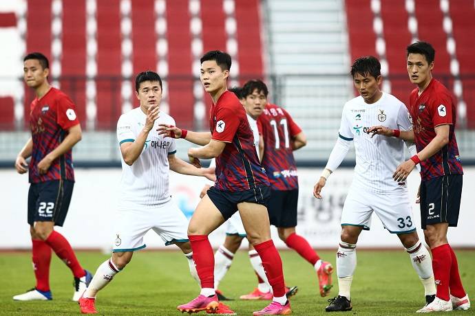 Nhận định kèo Gimcheon Sangmu vs Daejeon, 14h00 ngày 29/10