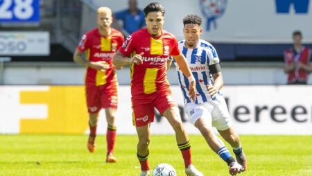 Nhận định kèo Go Ahead vs Heerenveen, 1h00 ngày 16/10