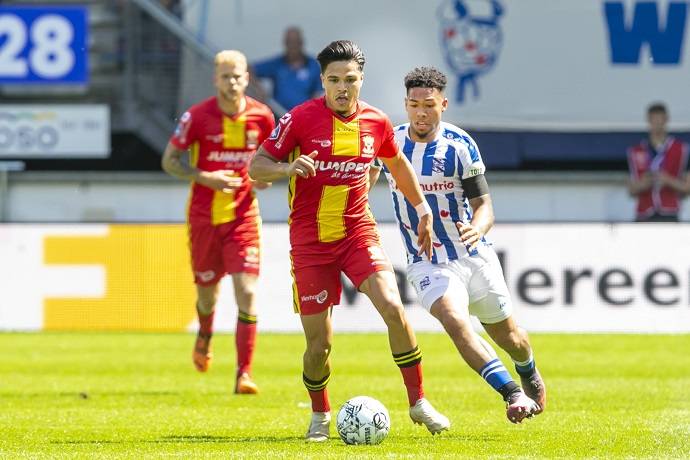 Nhận định kèo Go Ahead vs Heerenveen, 1h00 ngày 16/10