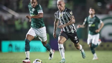 Nhận định kèo Goias vs America Mineiro, 7h45 ngày 27/10