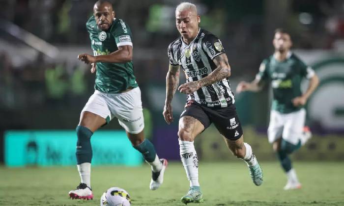 Nhận định kèo Goias vs America Mineiro, 7h45 ngày 27/10