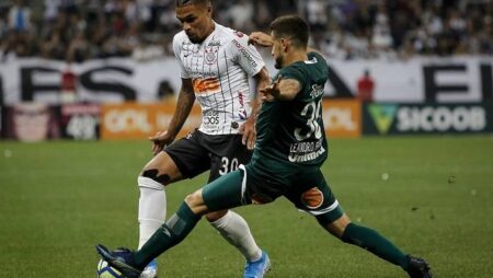 Nhận định kèo Goiás vs Corinthians, 5h30 ngày 30/10