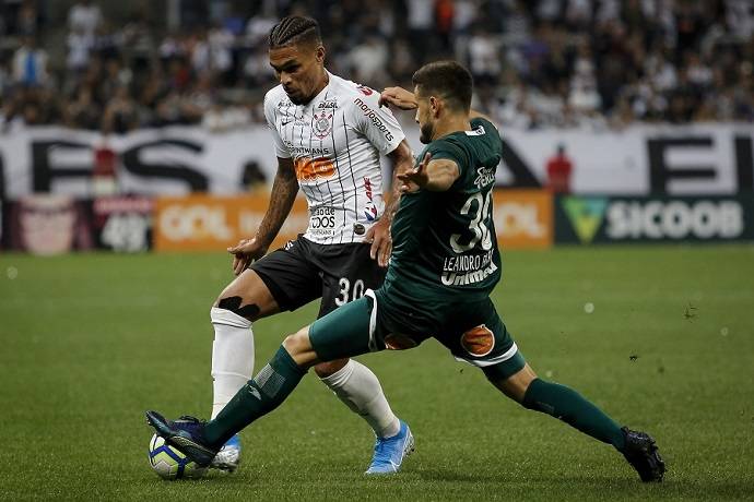 Nhận định kèo Goiás vs Corinthians, 5h30 ngày 30/10