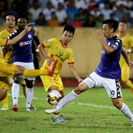 Nhận định kèo Hà Nội vs Nam Định, 19h15 ngày 15/10