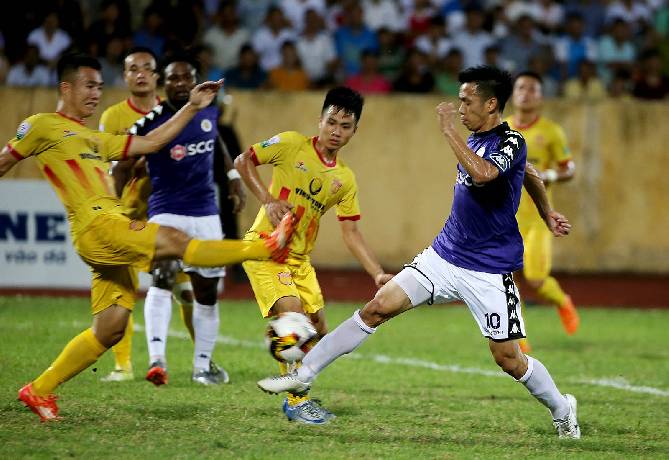 Nhận định kèo Hà Nội vs Nam Định, 19h15 ngày 15/10