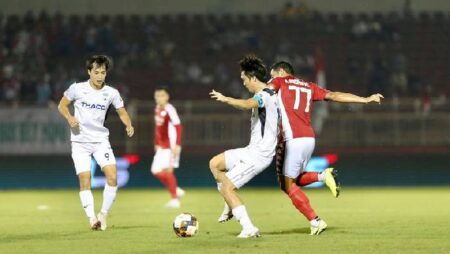 Nhận định kèo HAGL vs TP.HCM, 18h ngày 9/10