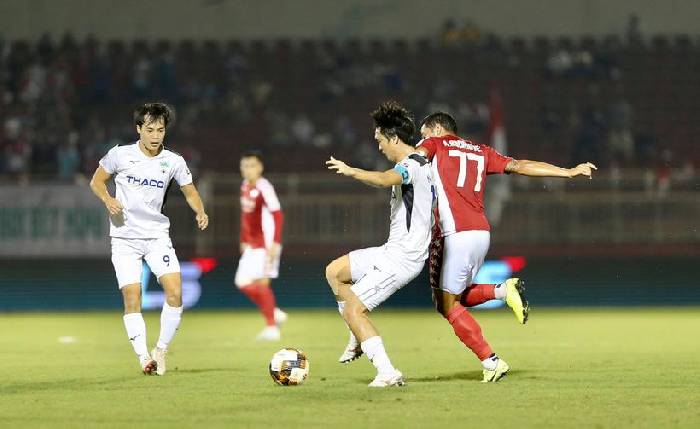 Nhận định kèo HAGL vs TP.HCM, 18h ngày 9/10