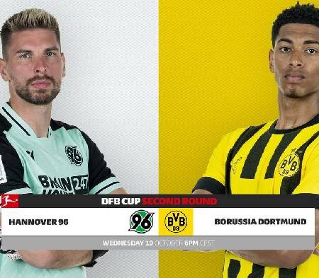 Nhận định kèo Hannover vs Dortmund, 23h ngày 19/10