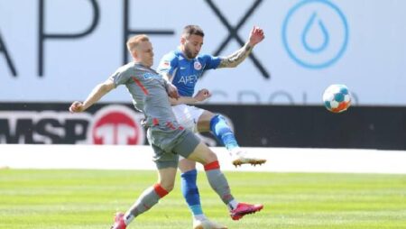 Nhận định kèo Hansa Rostock vs Paderborn, 18h ngày 8/10