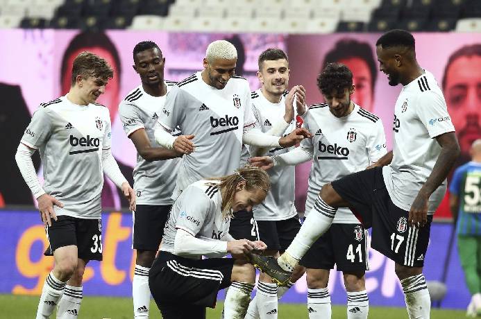 Nhận định kèo Hatayspor vs Besiktas, 0h ngày 25/10