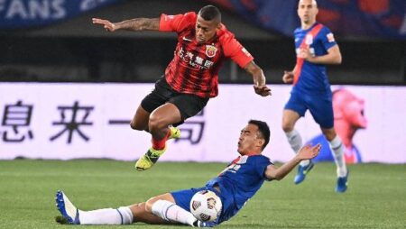 Nhận định kèo Hebei vs Cangzhou Mighty Lions, 14h30 ngày 4/10