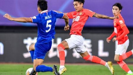 Nhận định kèo Hebei vs Guangzhou City, 14h ngày 29/10