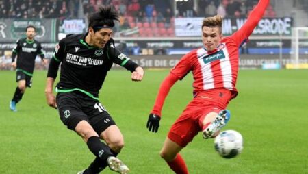 Nhận định kèo Heidenheim vs Hannover, 18h30 ngày 9/10