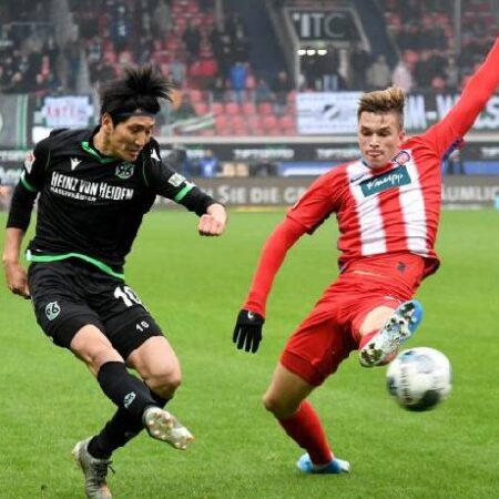 Nhận định kèo Heidenheim vs Hannover, 18h30 ngày 9/10