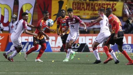 Nhận định kèo Herediano vs Saprissa, 9h30 ngày 23/10