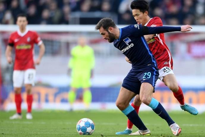 Nhận định kèo Hertha Berlin vs Freiburg, 22h30 ngày 9/10