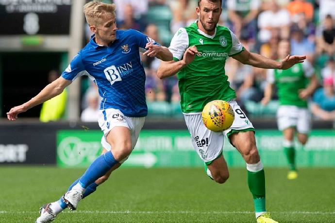 Nhận định soi kèo Hibernian vs St Johnstone, 1h30 ngày 22/10