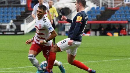 Nhận định kèo Holstein Kiel vs Düsseldorf, 18h00 ngày 29/10