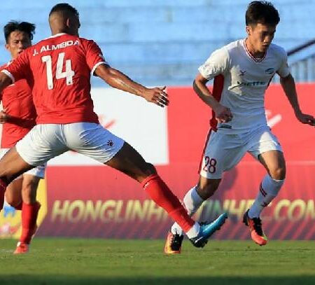 Nhận định kèo Hồng Lĩnh Hà Tĩnh vs Viettel, 18h ngày 30/10