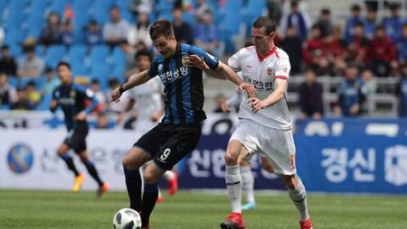 Nhận định kèo Incheon vs Jeju, 17h30 ngày 11/10