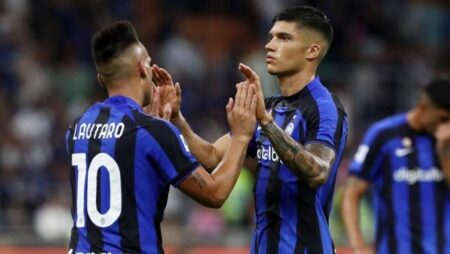 Nhận định kèo Inter Milan vs Viktoria Plzen, 23h45 ngày 26/10