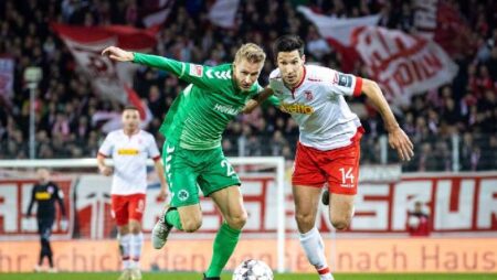 Nhận định kèo Jahn Regensburg vs Furth, 23h30 ngày 7/10