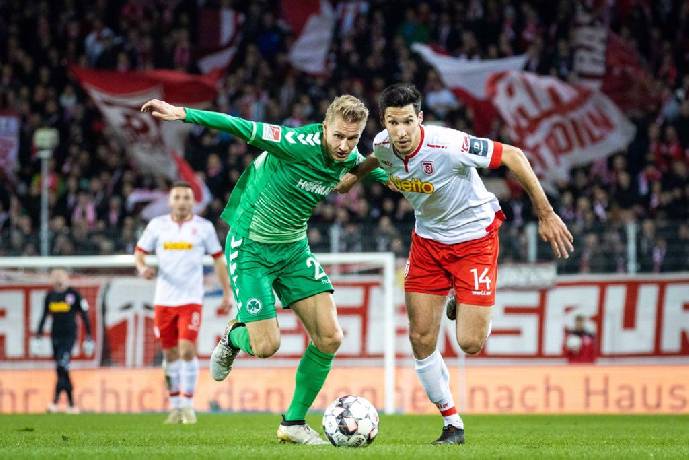 Nhận định kèo Jahn Regensburg vs Furth, 23h30 ngày 7/10