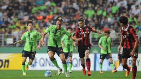 Nhận định kèo Jeonbuk Motors vs Gangwon, 17h30 ngày 11/10