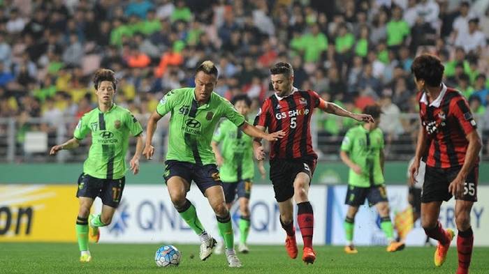 Nhận định kèo Jeonbuk Motors vs Gangwon, 17h30 ngày 11/10