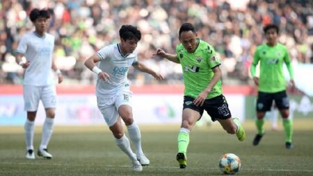 Nhận định kèo Jeonbuk vs Incheon, 13h ngày 23/10