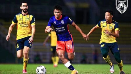 Nhận định kèo Johor Darul Ta’zim vs Kedah, 20h ngày 11/10