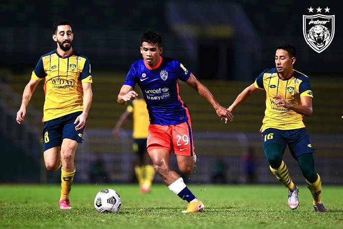 Nhận định kèo Johor Darul Ta’zim vs Kedah, 20h ngày 11/10