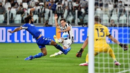 Nhận định soi kèo Juventus vs Empoli, 1h45 ngày 22/10