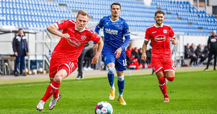 Nhận định kèo Karlsruher vs Dusseldorf, 18h30 ngày 23/10