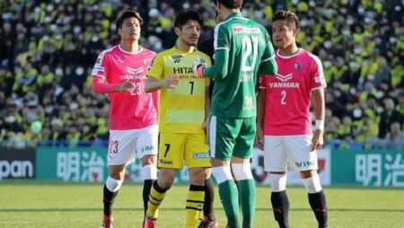 Nhận định kèo Kashiwa Reysol vs Cerezo Osaka, 14h ngày 8/10