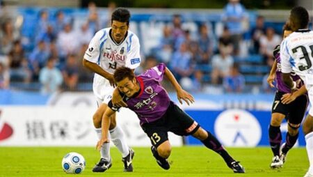 Nhận định kèo Kawasaki Frontale vs Kyoto Sanga, 17h00 ngày 12/10