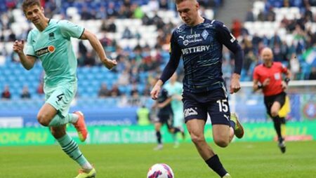 Nhận định kèo Krylya Sovetov vs Krasnodar, 23h00 ngày 3/10