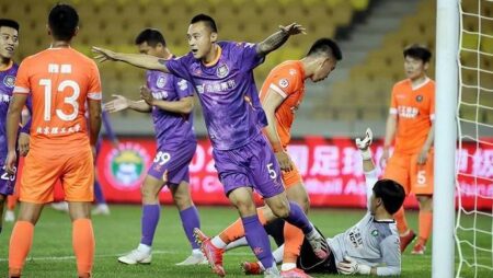 Nhận định kèo Kunshan vs Jiangxi Liansheng, 14h ngày 27/10