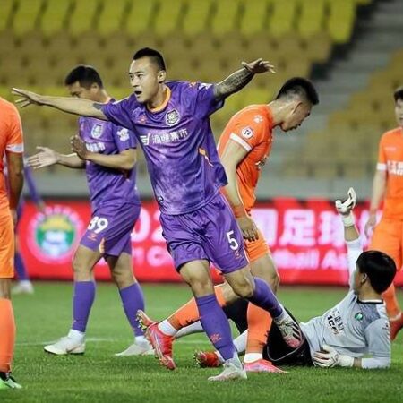 Nhận định kèo Kunshan vs Jiangxi Liansheng, 14h ngày 27/10