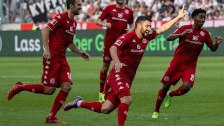 Nhận định kèo Lübeck vs Mainz, 23h00 ngày 18/10