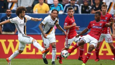 Nhận định kèo LA Galaxy vs Real Salt Lake, 9h37 ngày 2/10