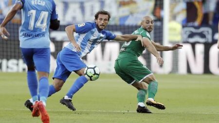 Nhận định kèo Leganes vs Malaga, 21h15 ngày 12/10