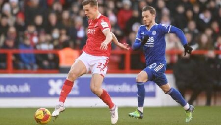 Nhận định kèo Leicester vs Nottingham Forest, 2h ngày 4/10