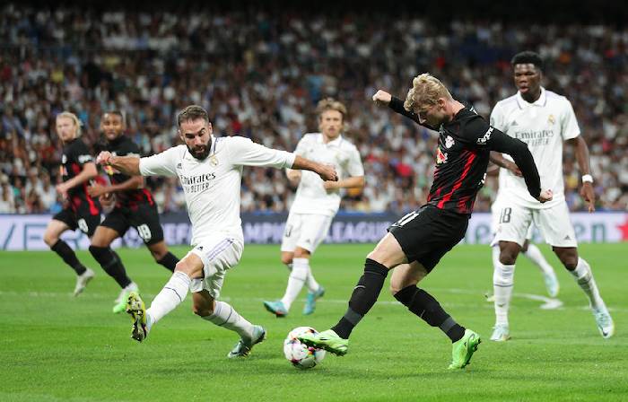 Nhận định kèo Leipzig vs Real Madrid, 2h ngày 26/10