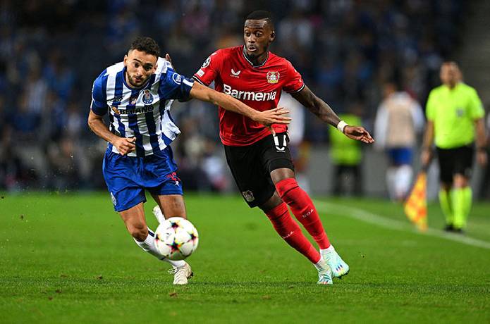 Nhận định kèo Leverkusen vs Porto, 2h ngày 13/10