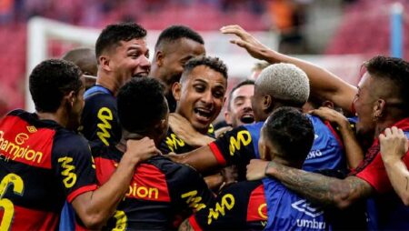 Nhận định kèo Londrina vs Sport Recife, 02h30 ngày 23/10