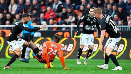 Nhận định kèo Lorient vs Nice, 23h05 ngày 30/10