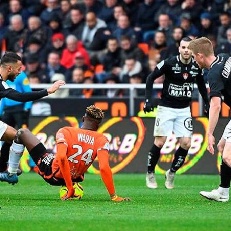 Nhận định kèo Lorient vs Nice, 23h05 ngày 30/10